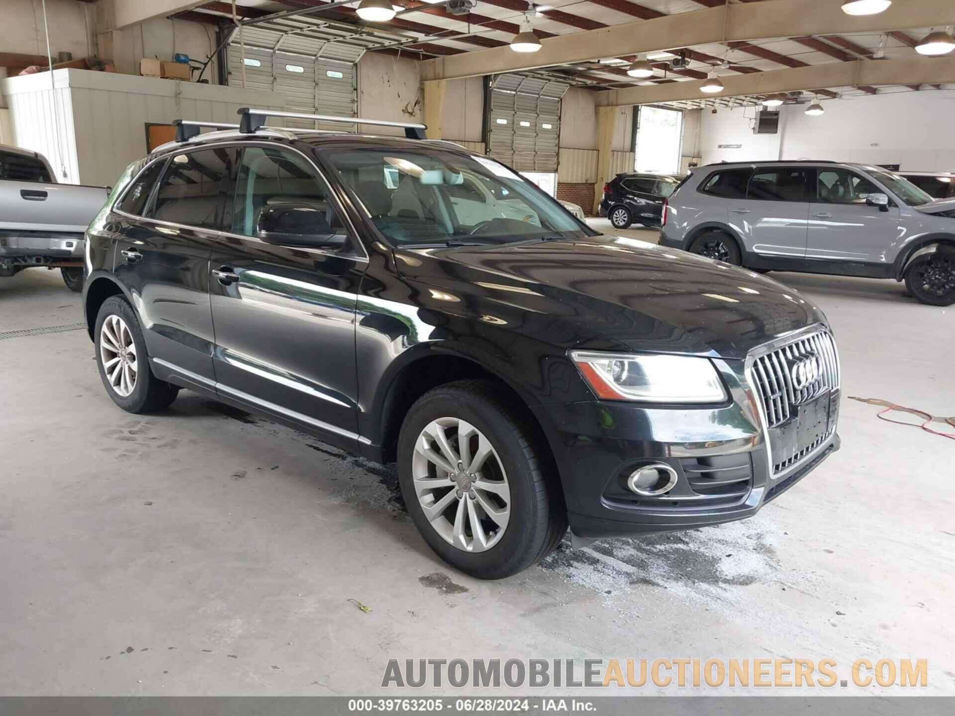 WA1CFAFP1FA004772 AUDI Q5 2015