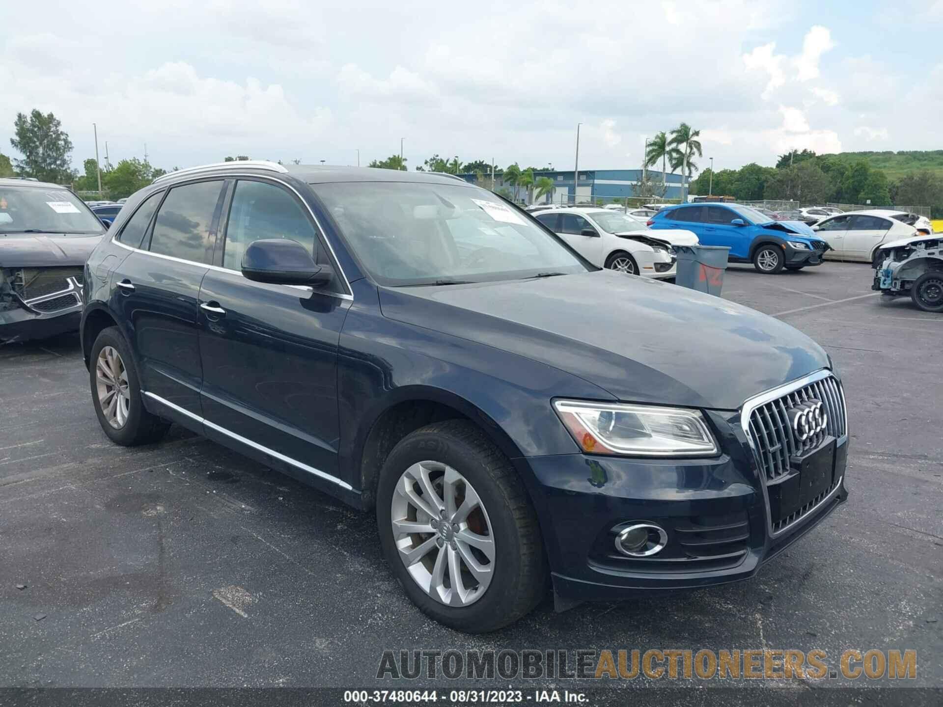 WA1CFAFP1FA005114 AUDI Q5 2015