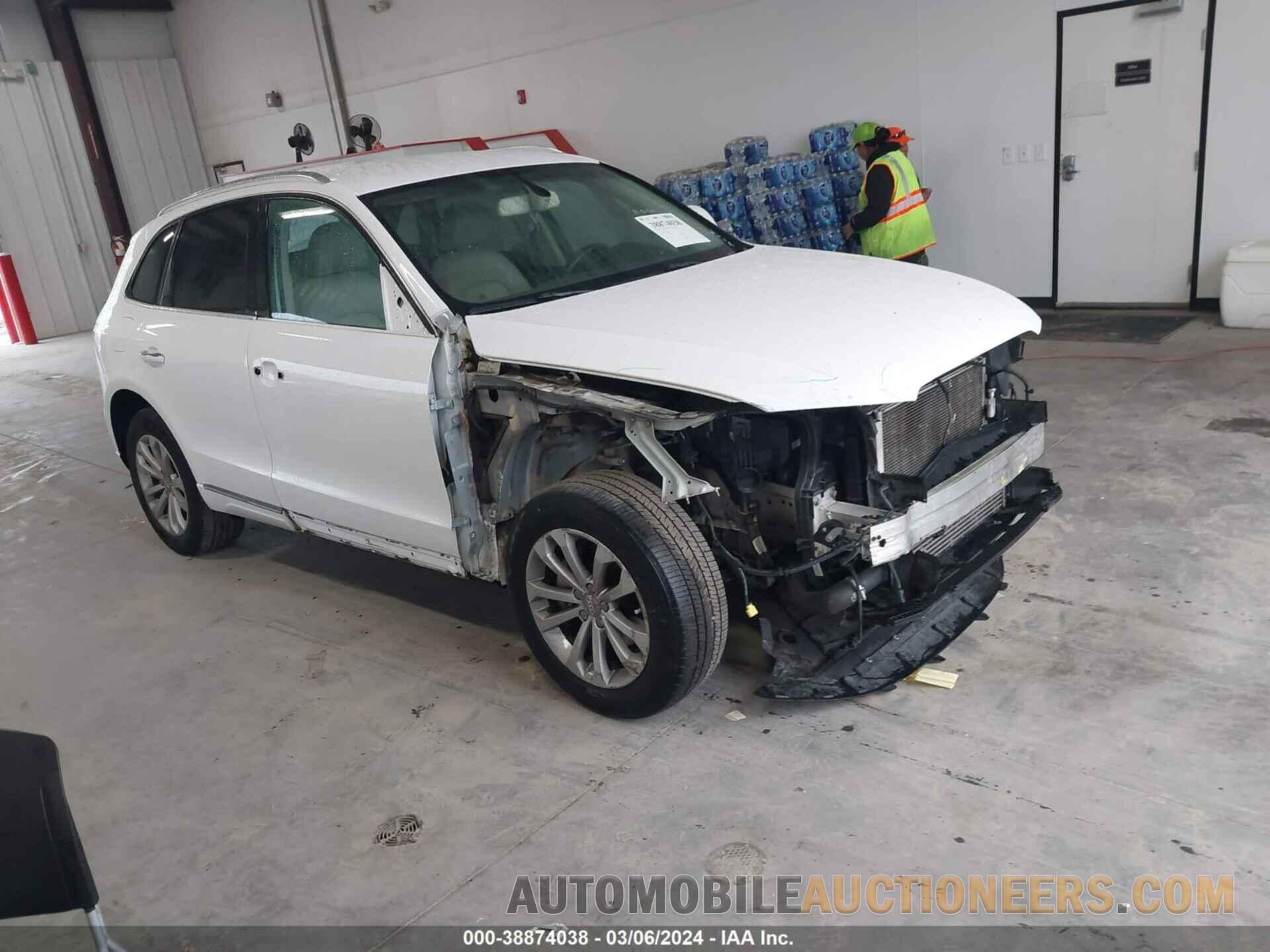 WA1CFAFP1FA005629 AUDI Q5 2015