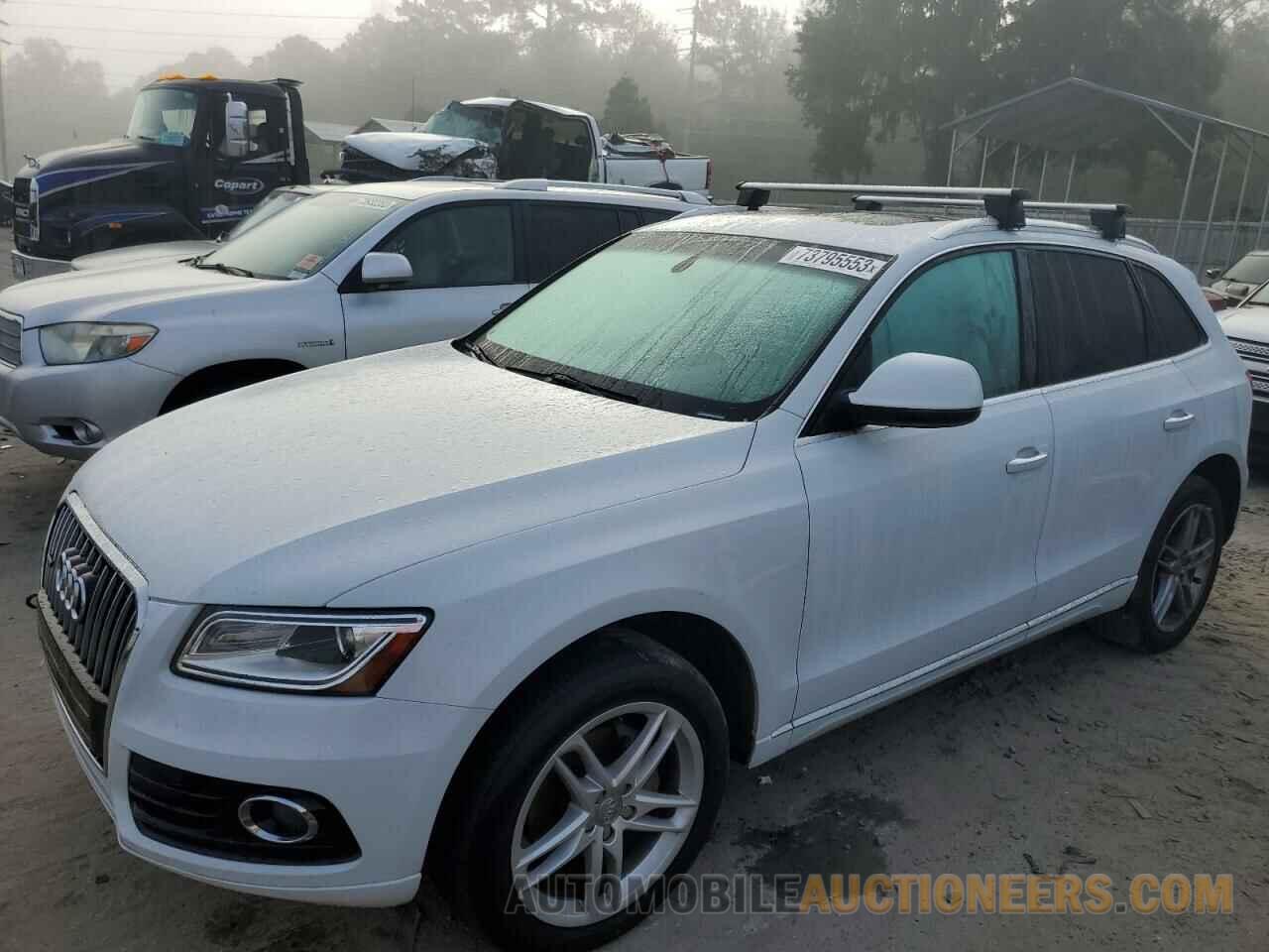 WA1CFAFP1FA006375 AUDI Q5 2015