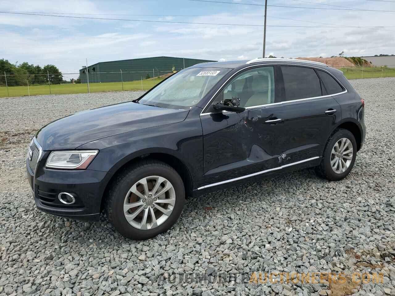 WA1CFAFP1FA022740 AUDI Q5 2015