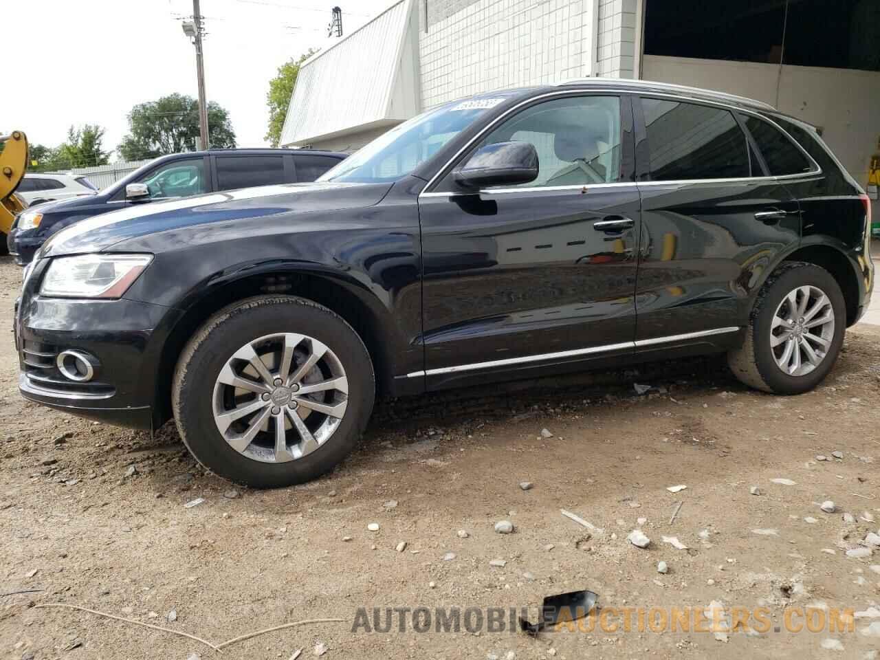 WA1CFAFP1FA030479 AUDI Q5 2015