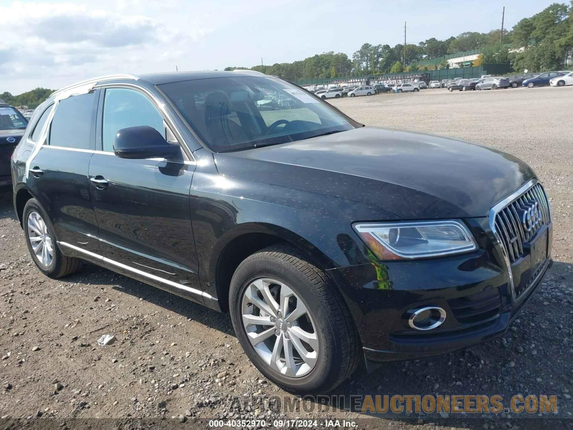 WA1CFAFP1FA037318 AUDI Q5 2015