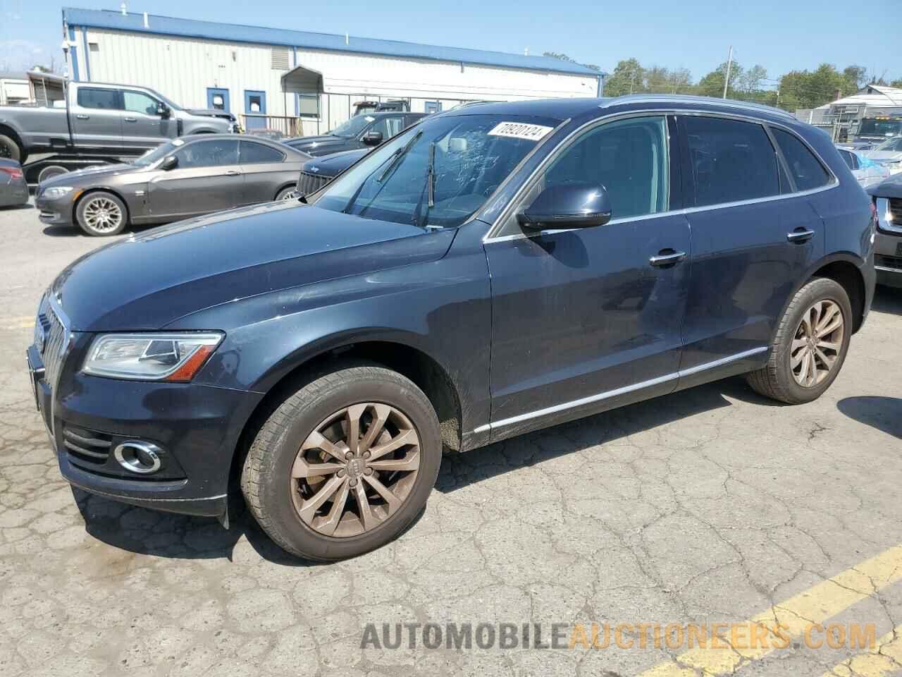 WA1CFAFP1FA039635 AUDI Q5 2015