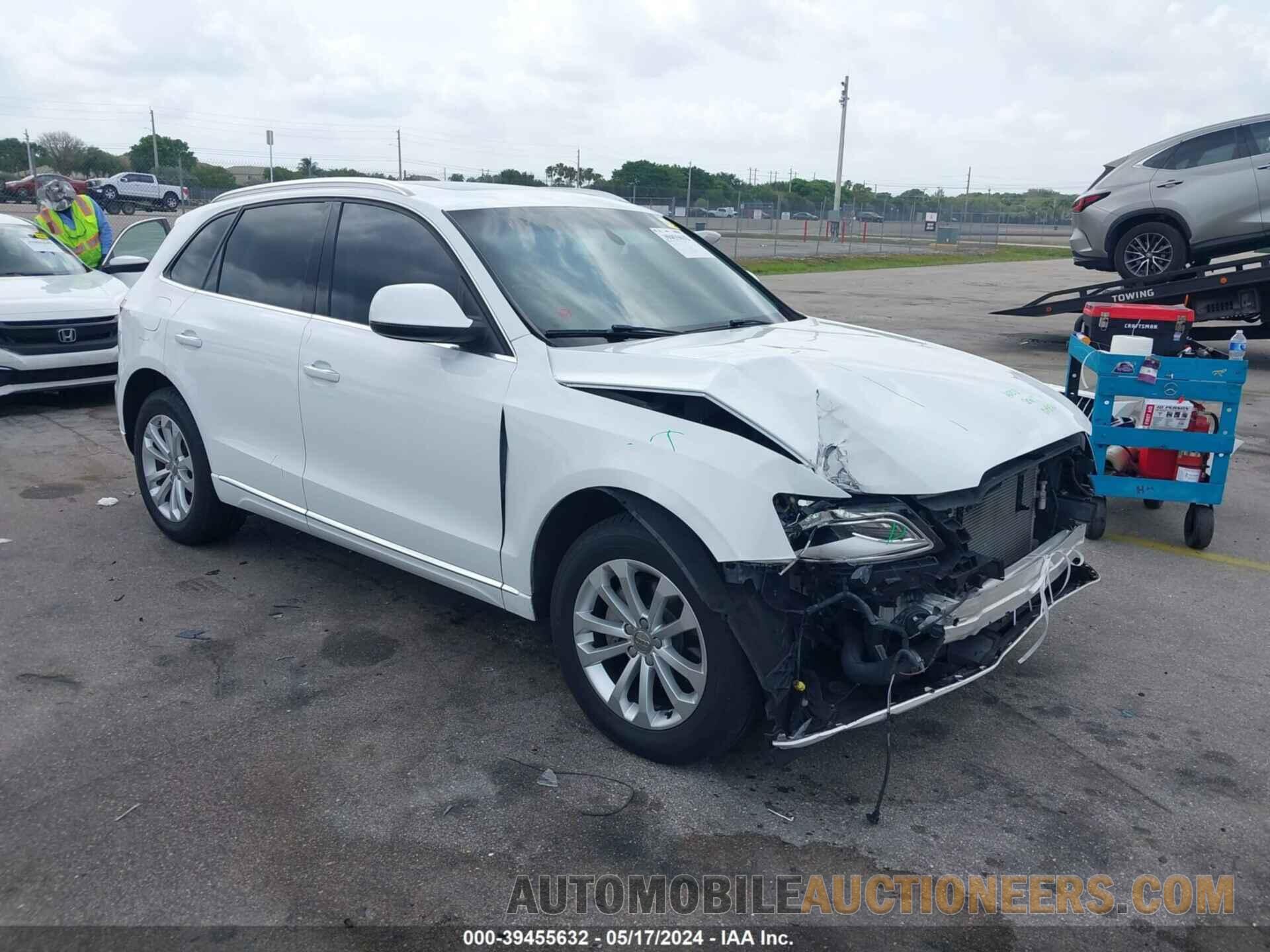 WA1CFAFP1FA045600 AUDI Q5 2015