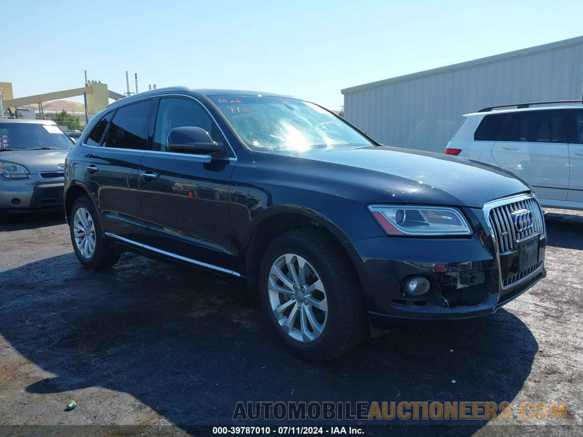 WA1CFAFP1FA047444 AUDI Q5 2015