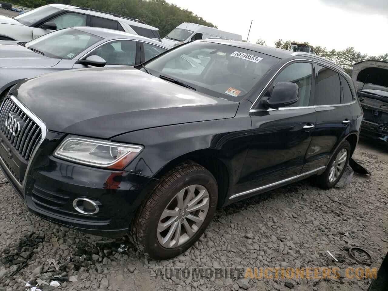 WA1CFAFP1FA047489 AUDI Q5 2015