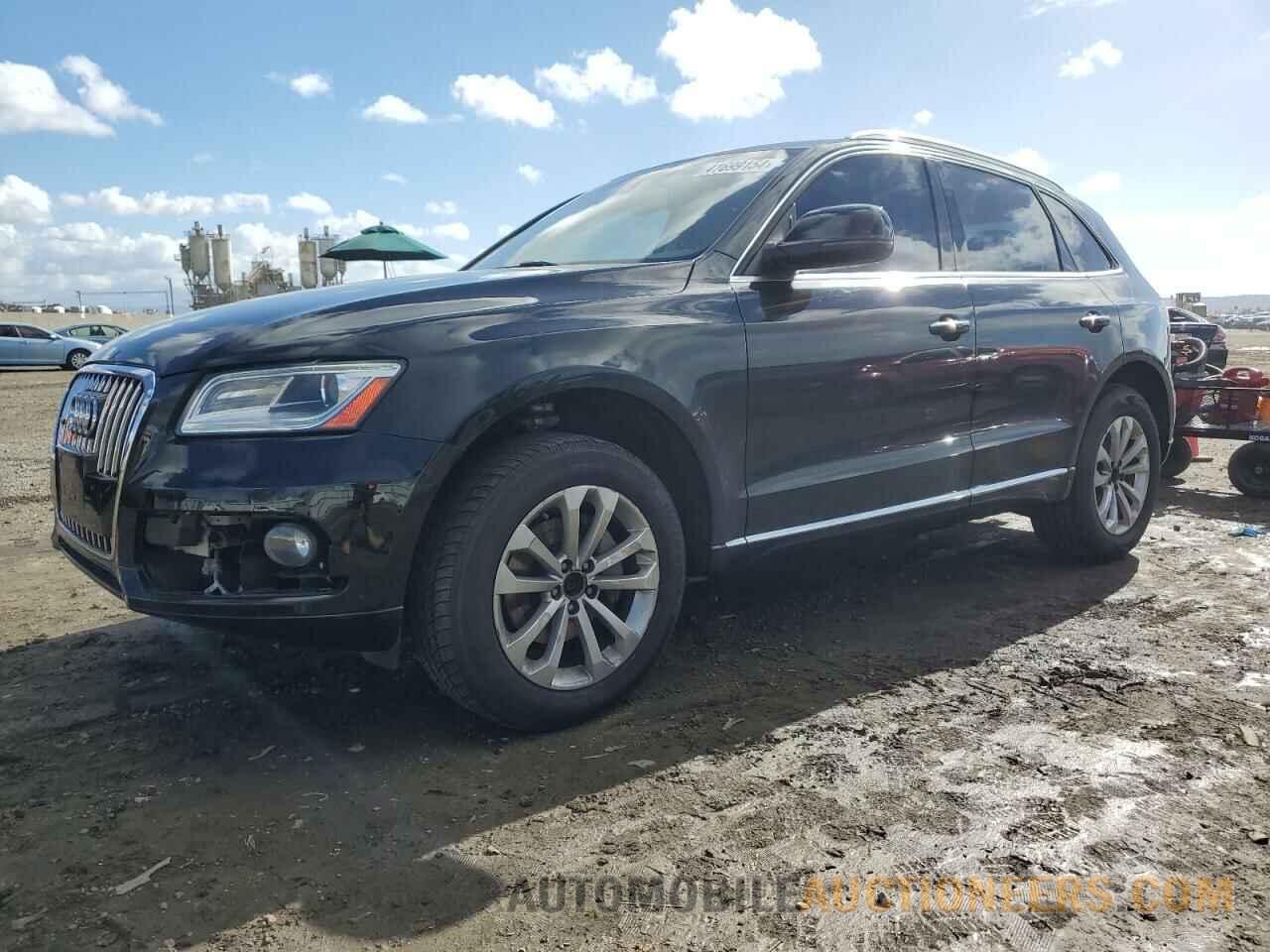 WA1CFAFP1FA050683 AUDI Q5 2015