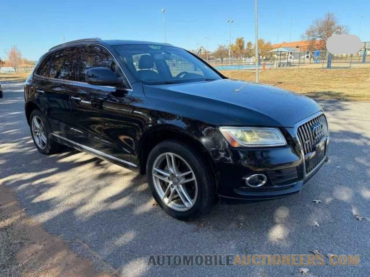 WA1CFAFP1FA059562 AUDI Q5 2015