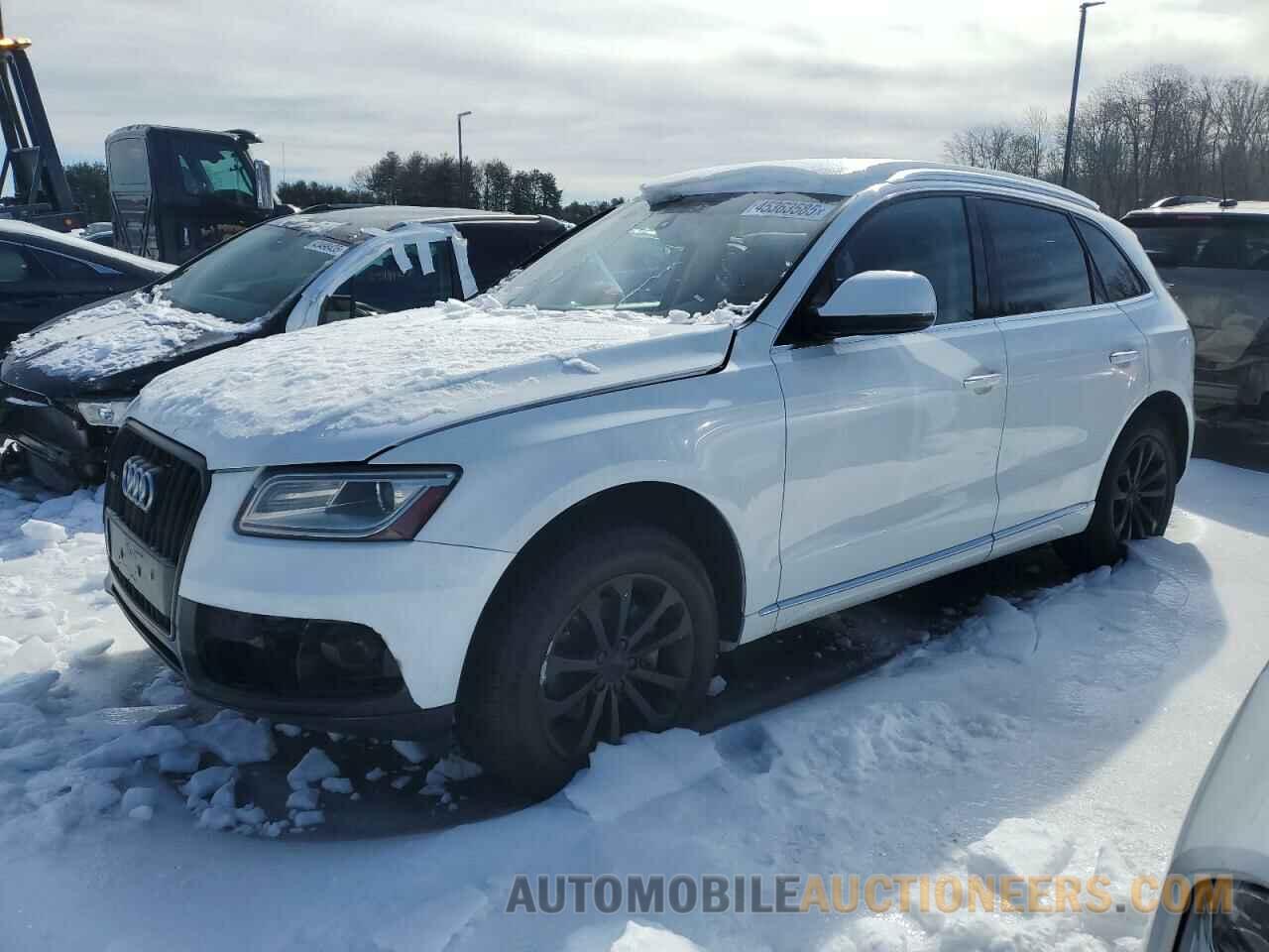 WA1CFAFP1FA063482 AUDI Q5 2015