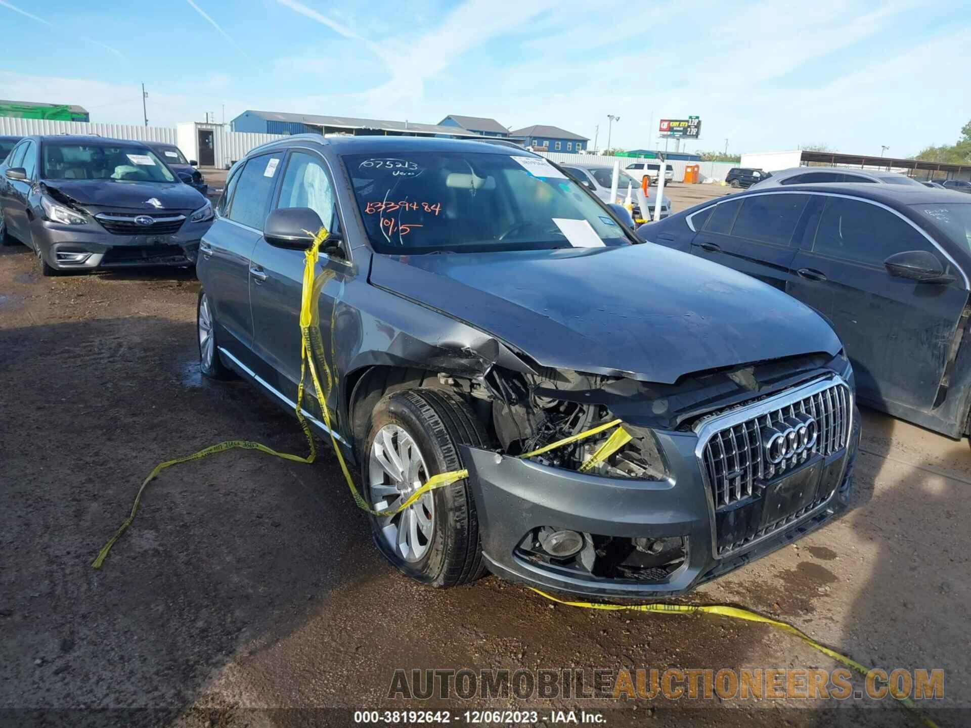 WA1CFAFP1FA075213 AUDI Q5 2015