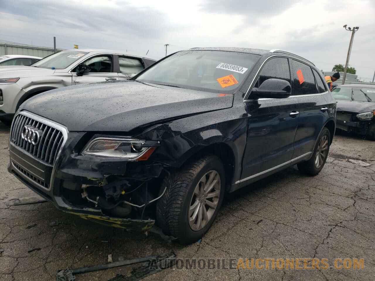 WA1CFAFP1FA077754 AUDI Q5 2015