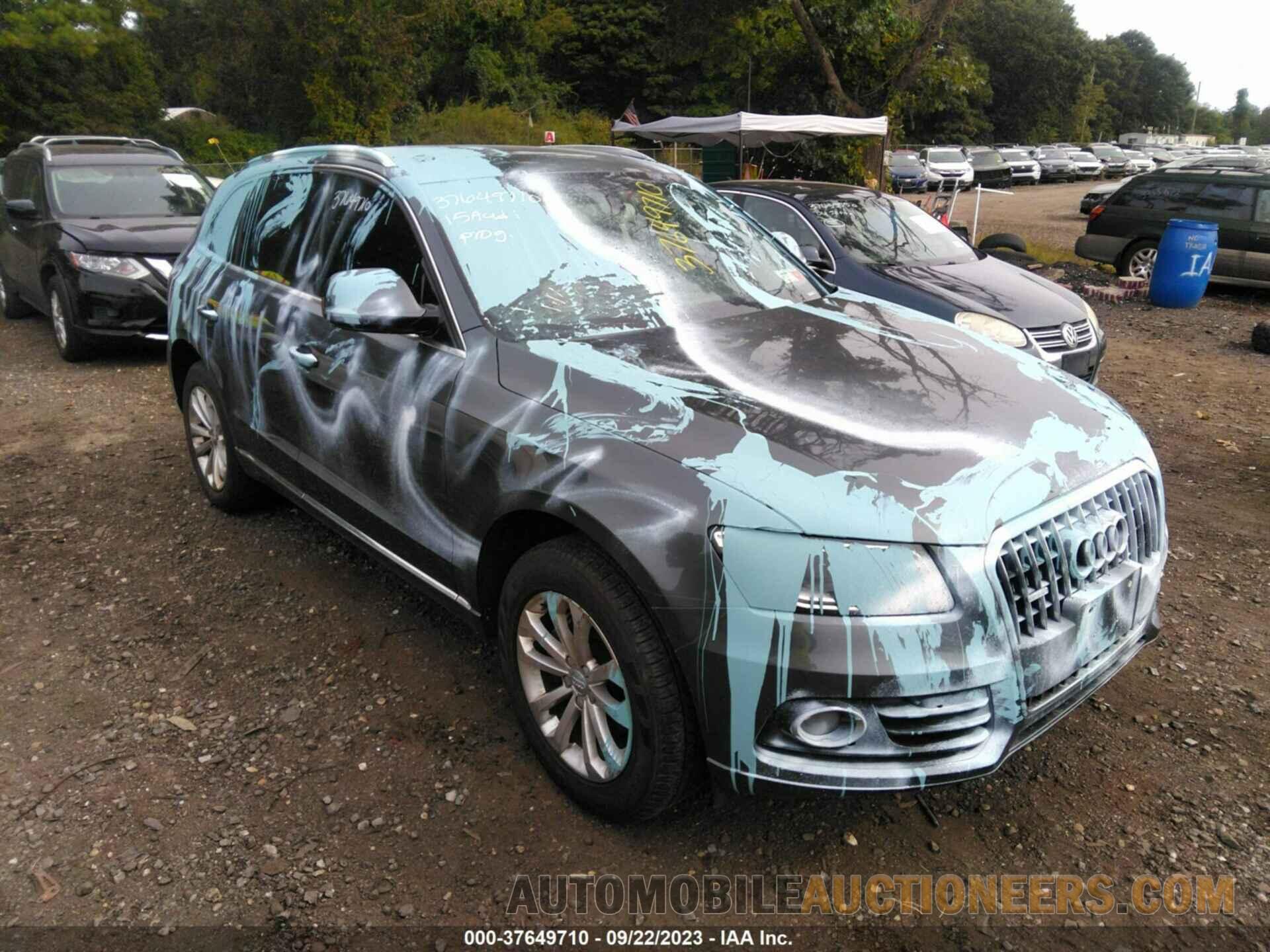 WA1CFAFP1FA079696 AUDI Q5 2015