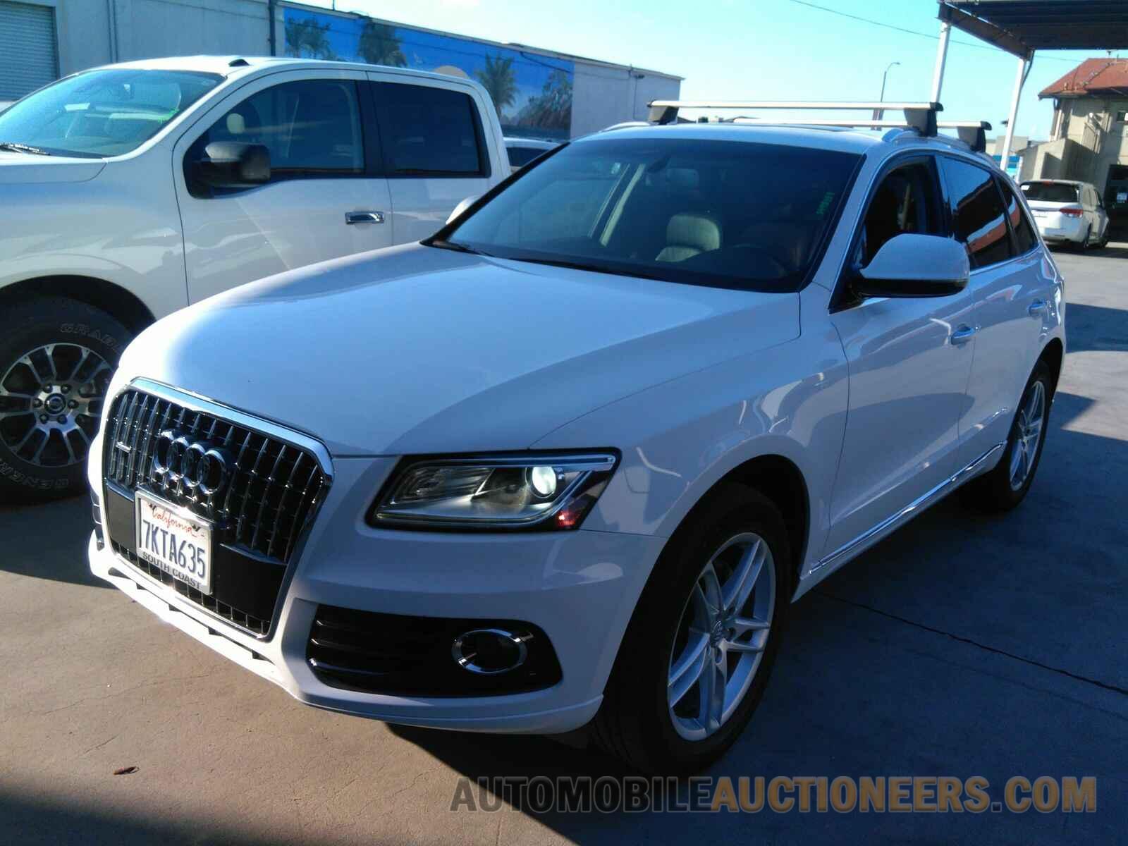 WA1CFAFP1FA085000 Audi Q5 2015