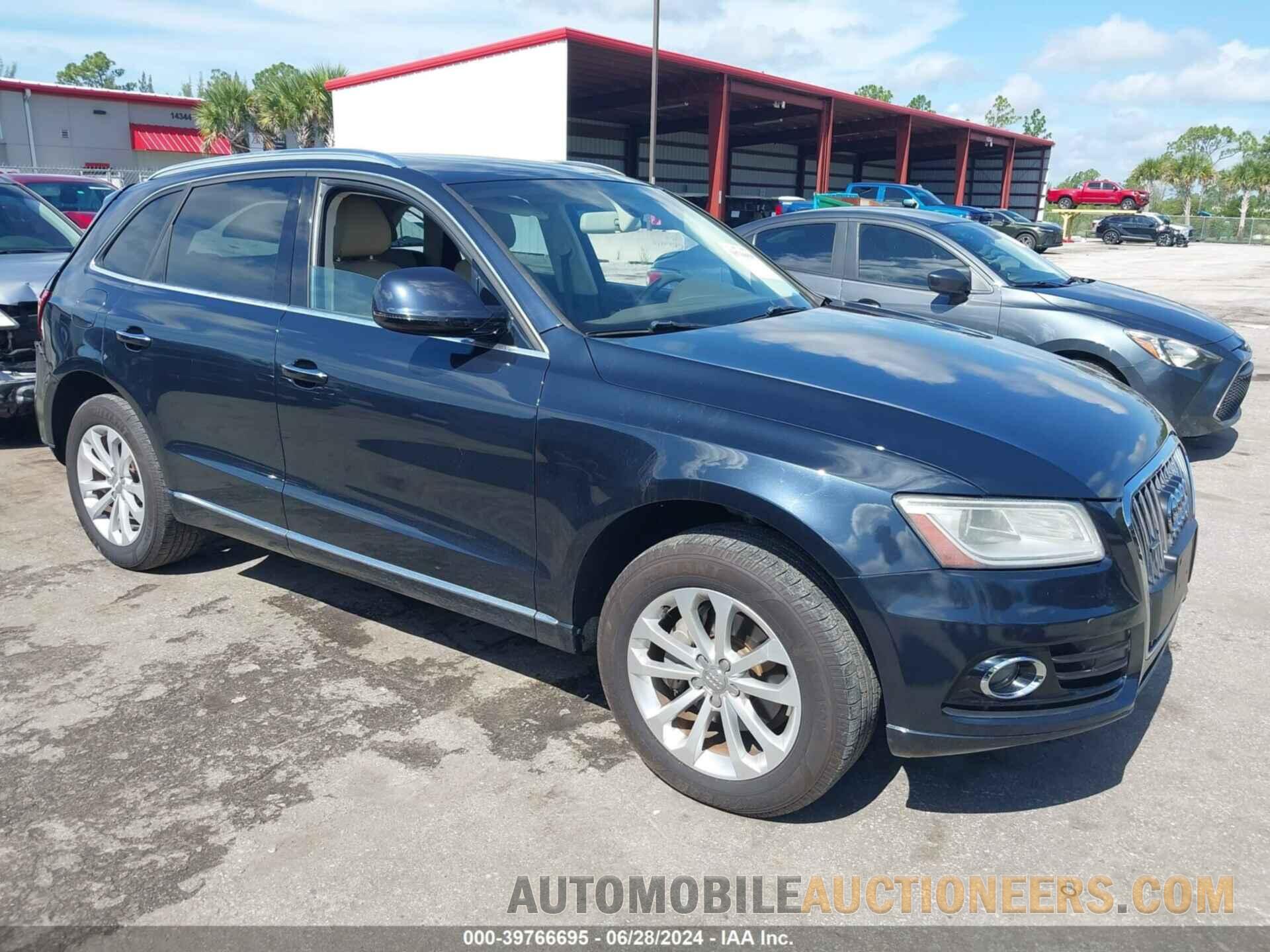 WA1CFAFP1FA093193 AUDI Q5 2015