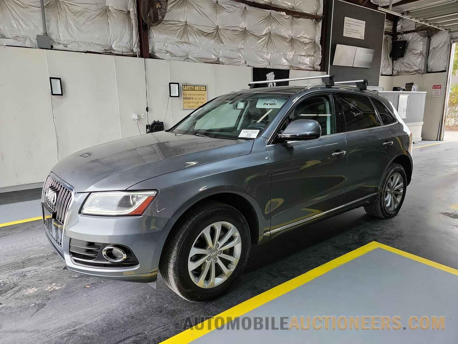 WA1CFAFP1FA099026 Audi Q5 2015