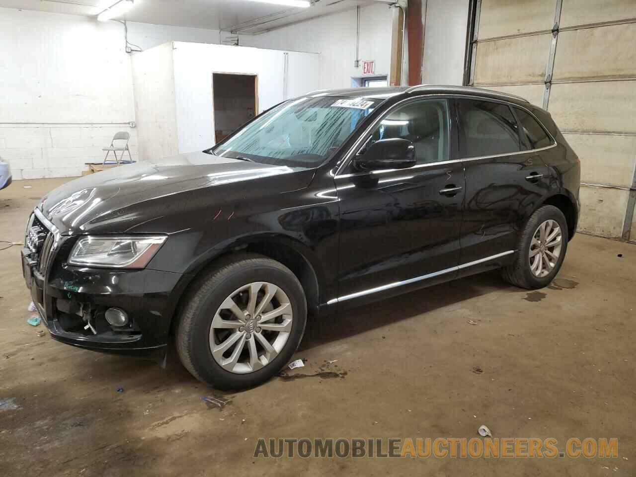 WA1CFAFP1FA107691 AUDI Q5 2015