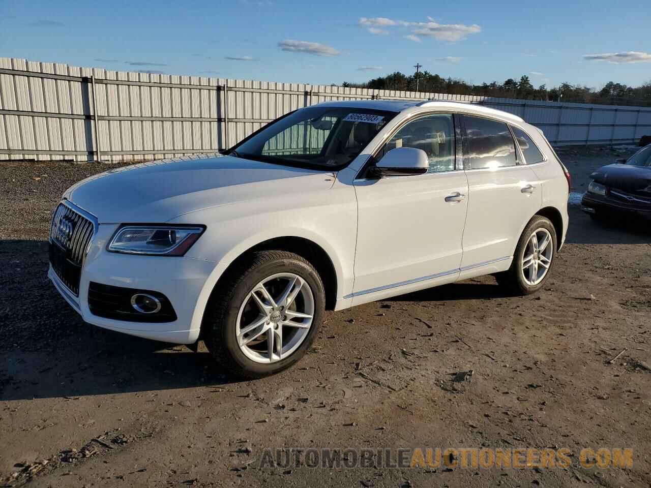 WA1CFAFP1FA112843 AUDI Q5 2015