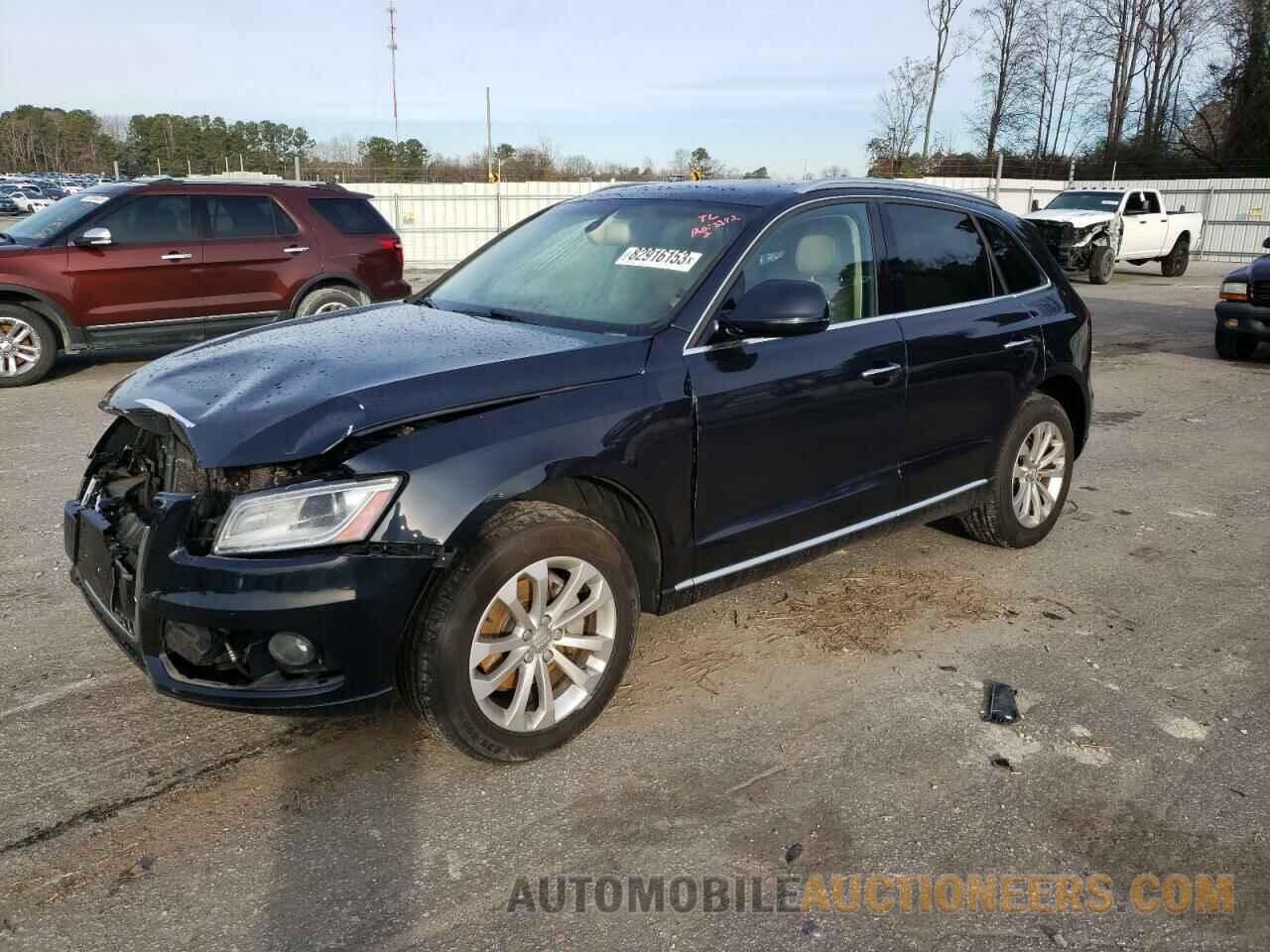 WA1CFAFP1FA113331 AUDI Q5 2015