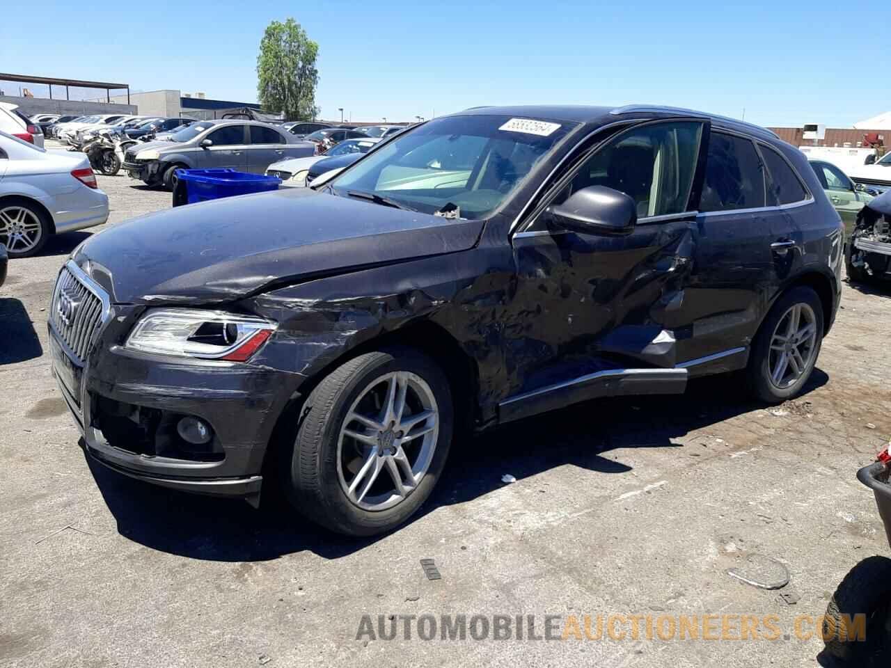 WA1CFAFP1FA113491 AUDI Q5 2015