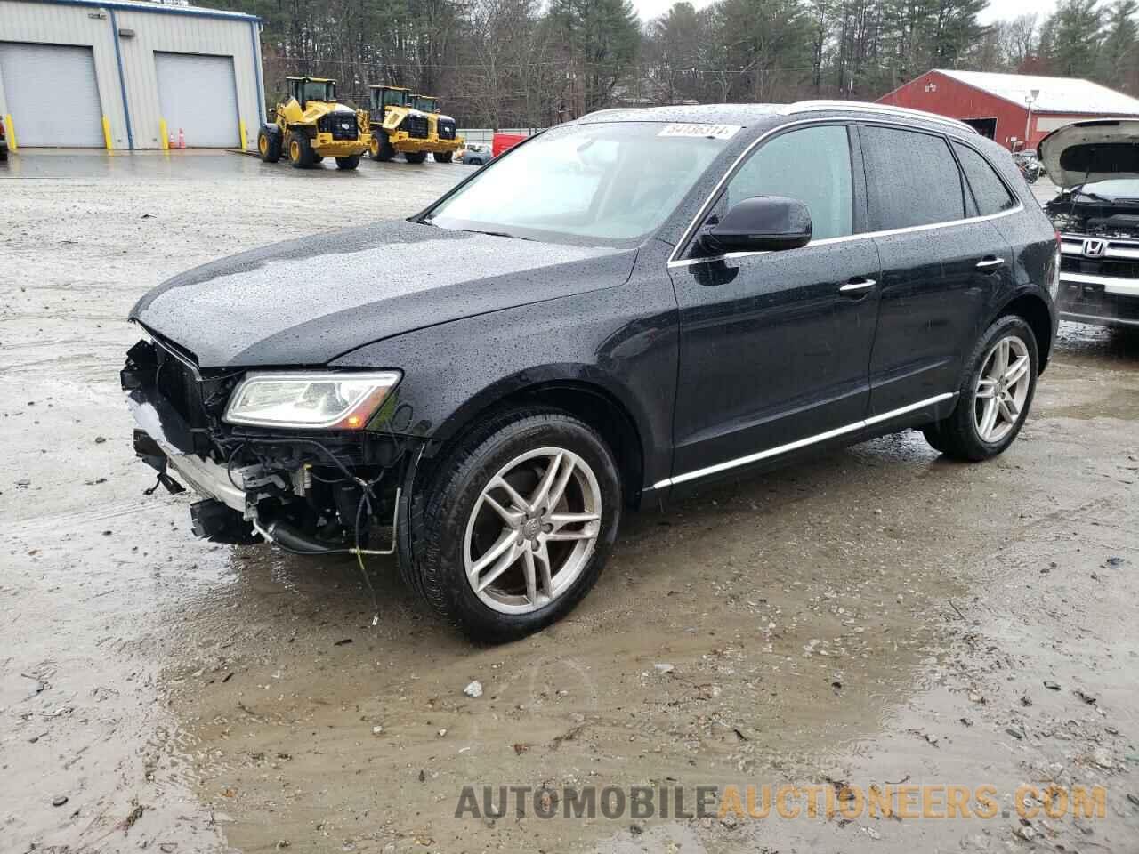 WA1CFAFP1FA113605 AUDI Q5 2015