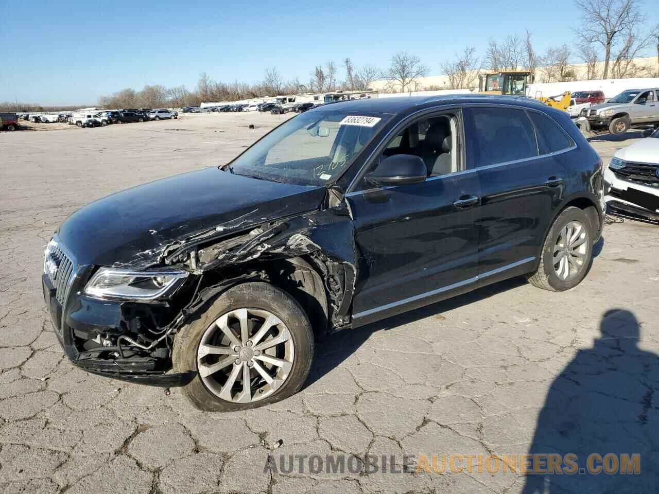 WA1CFAFP1FA115838 AUDI Q5 2015