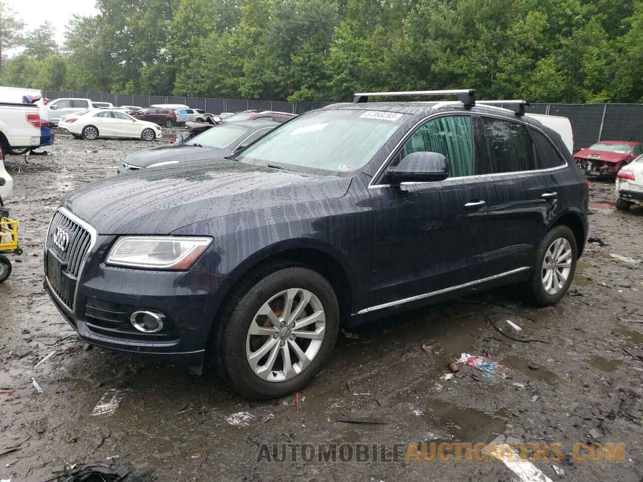 WA1CFAFP1FA118299 AUDI Q5 2015