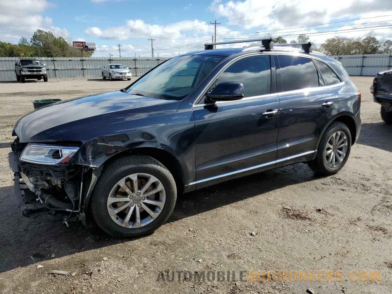 WA1CFAFP1FA119565 AUDI Q5 2015