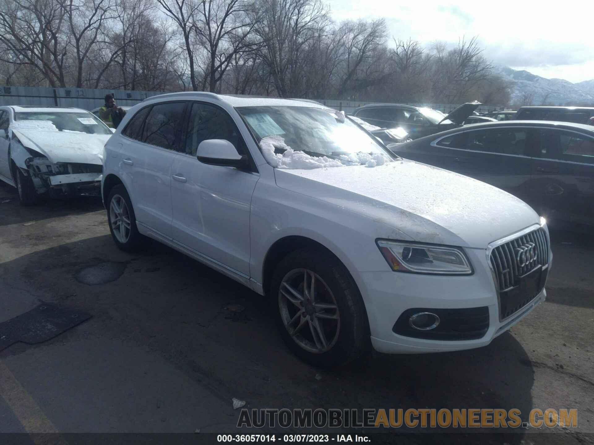 WA1CFAFP1FA136799 AUDI Q5 2015