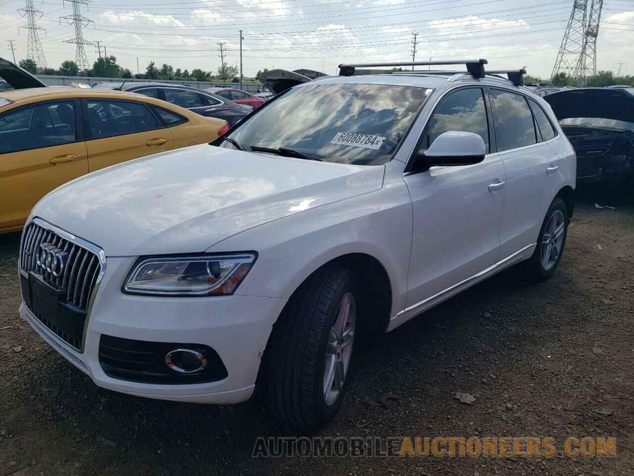 WA1CFAFP2FA005669 AUDI Q5 2015