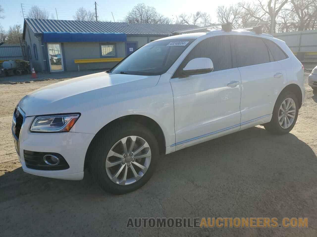 WA1CFAFP2FA007390 AUDI Q5 2015