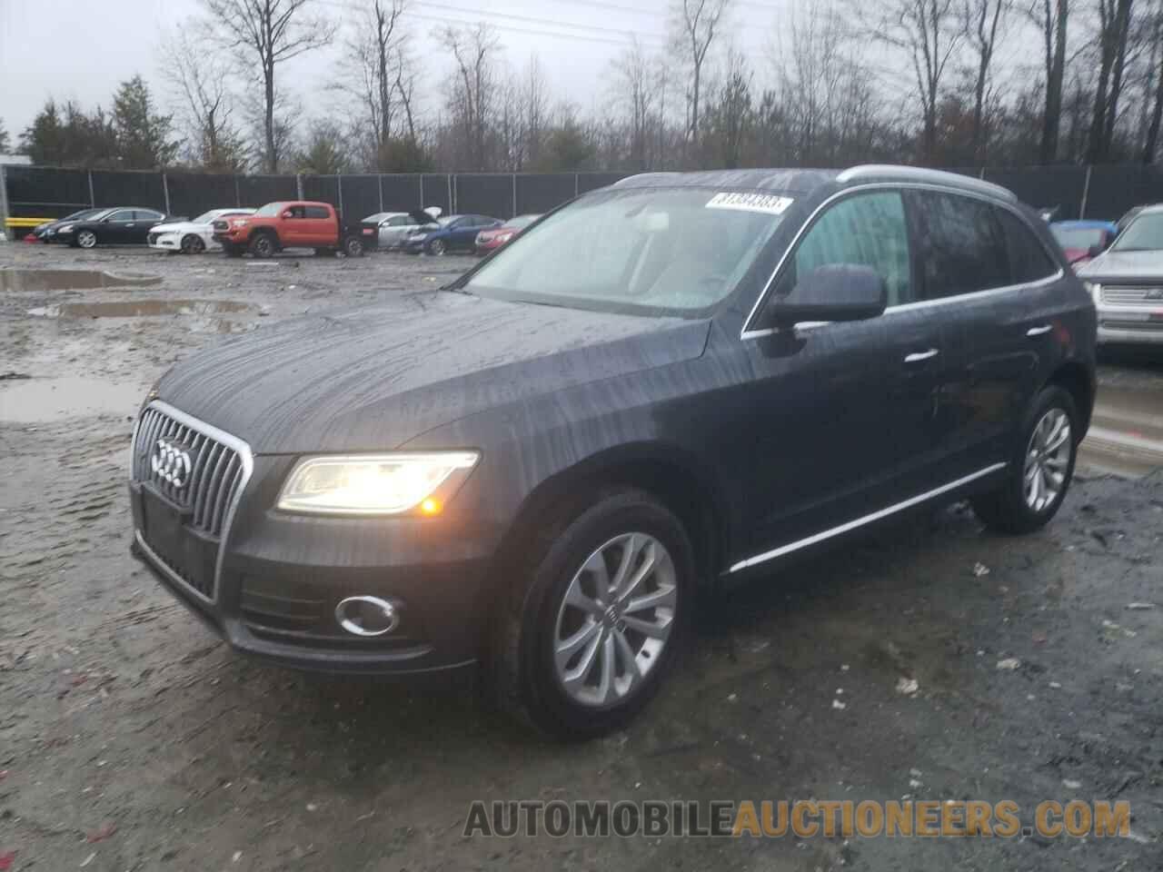 WA1CFAFP2FA025601 AUDI Q5 2015