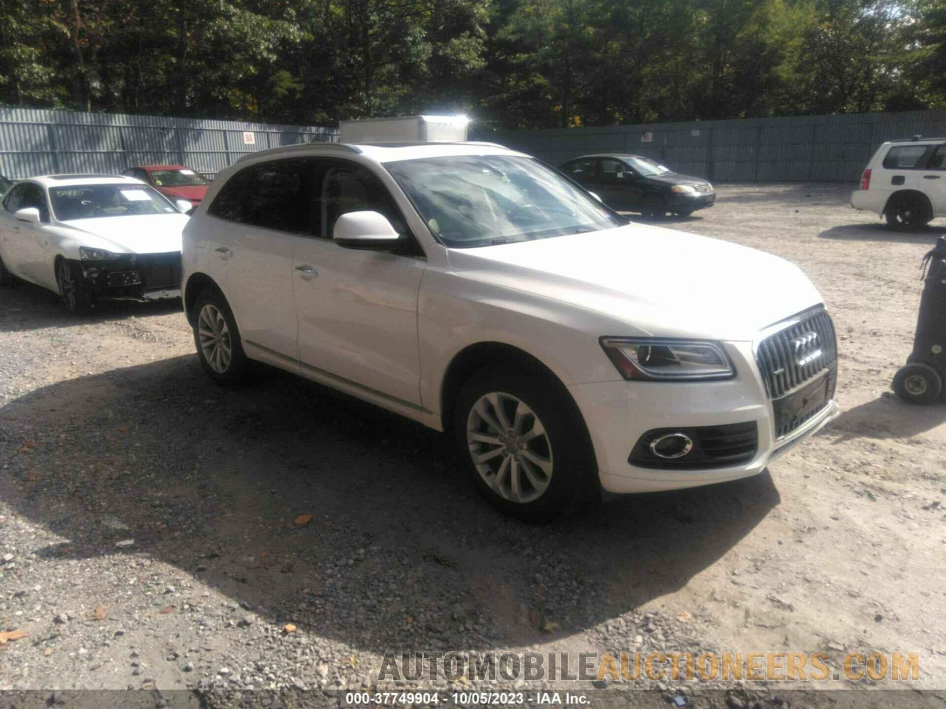 WA1CFAFP2FA025730 AUDI Q5 2015