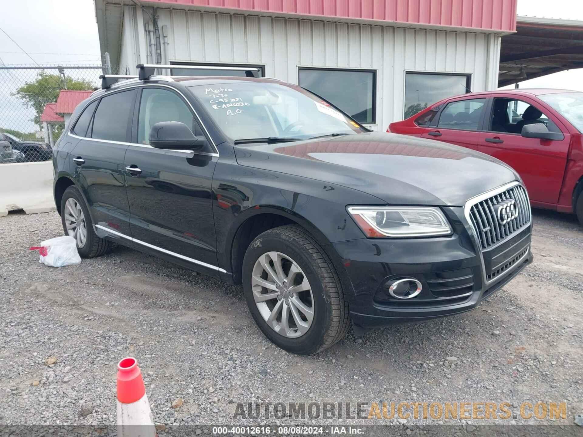 WA1CFAFP2FA026036 AUDI Q5 2015