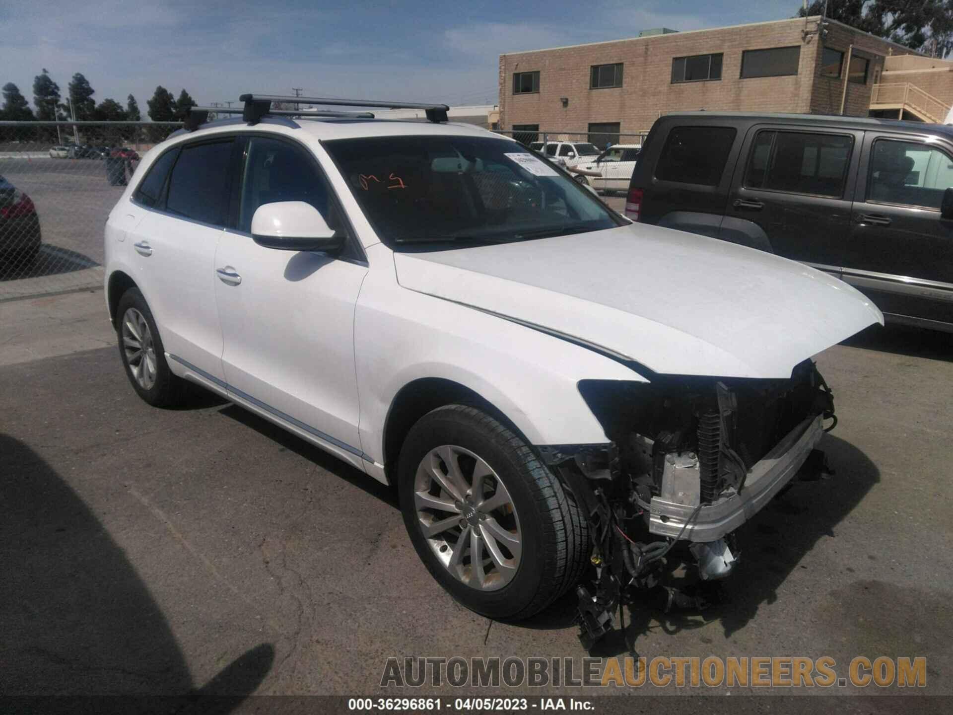 WA1CFAFP2FA030216 AUDI Q5 2015