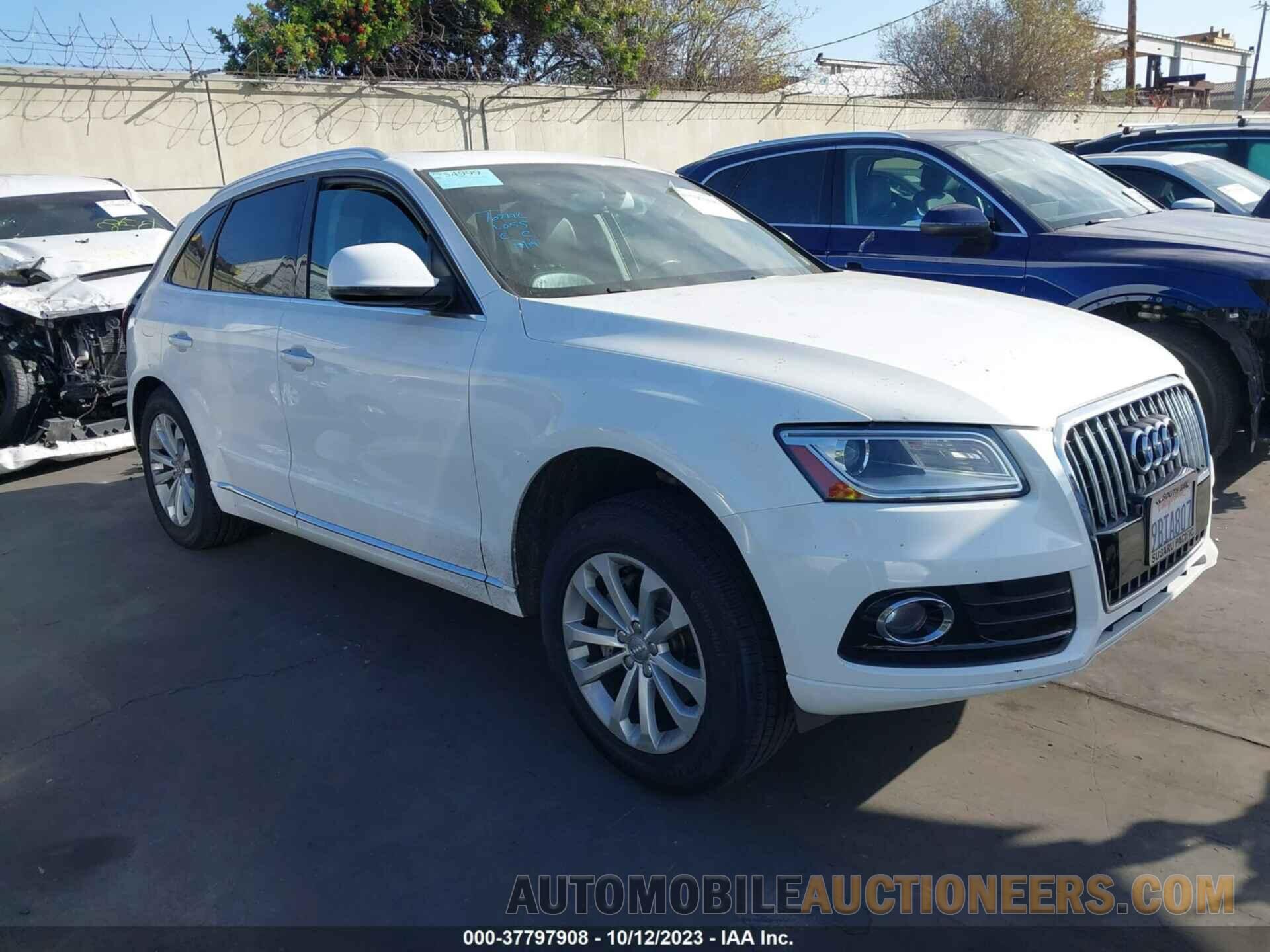 WA1CFAFP2FA039305 AUDI Q5 2015