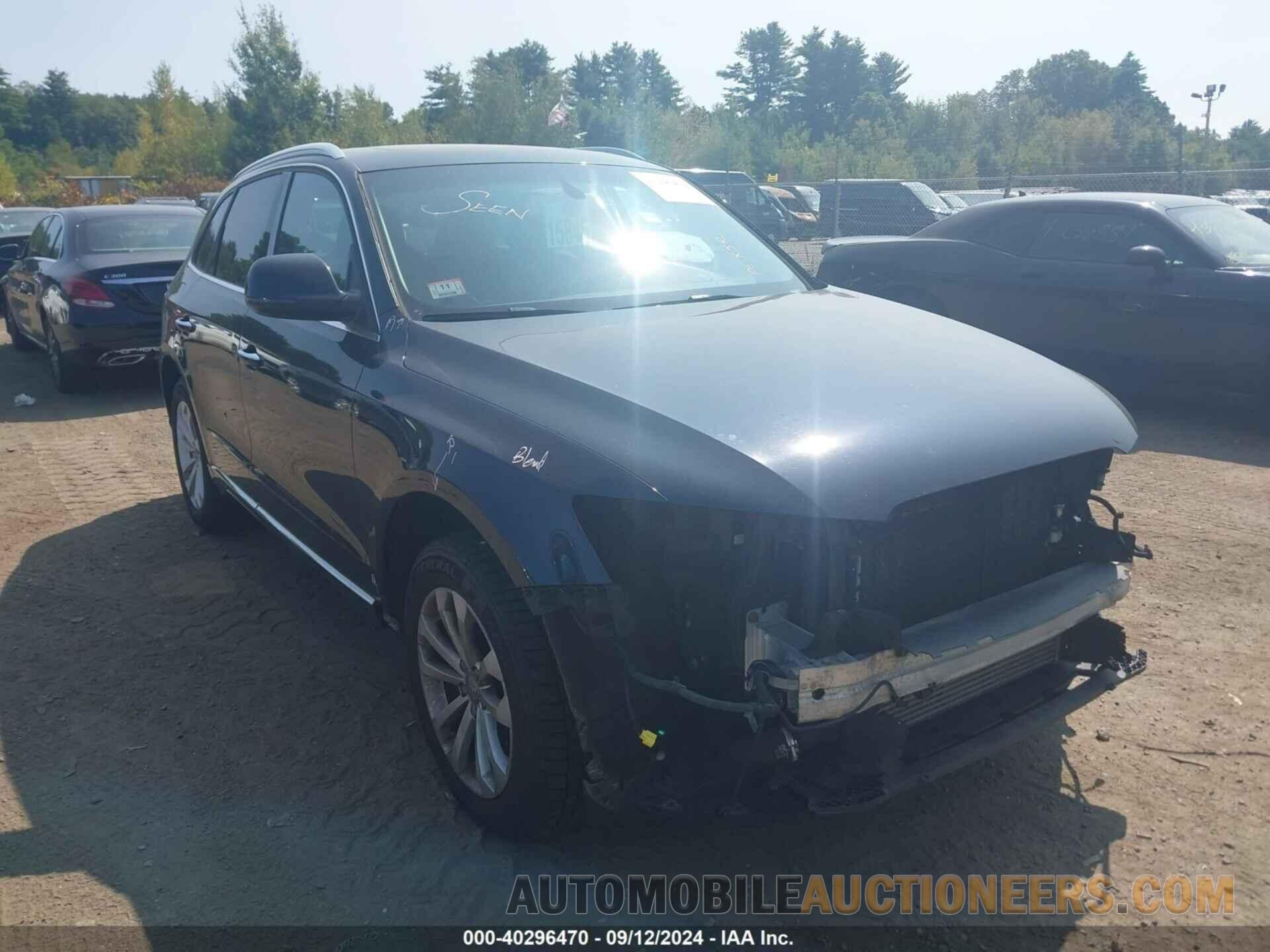 WA1CFAFP2FA043905 AUDI Q5 2015