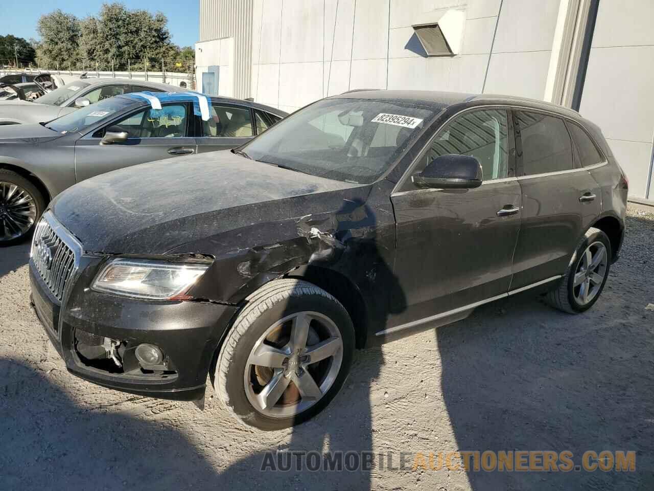 WA1CFAFP2FA059697 AUDI Q5 2015