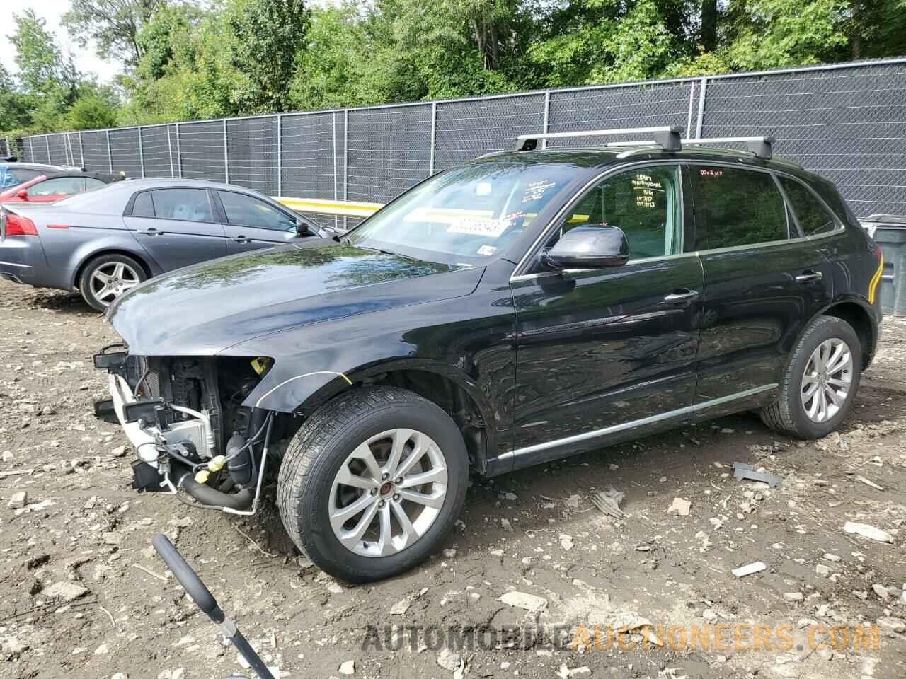 WA1CFAFP2FA073373 AUDI Q5 2015