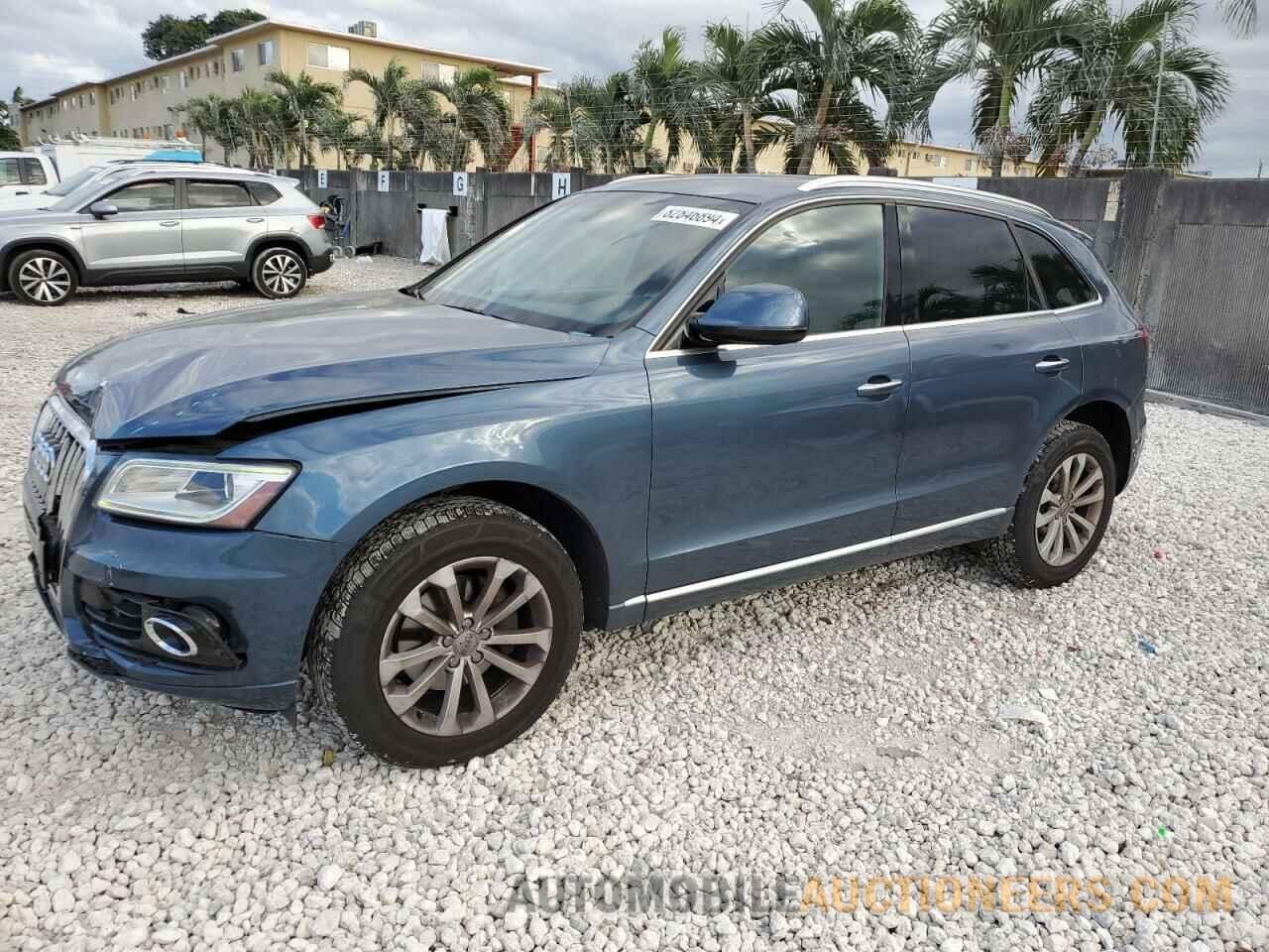 WA1CFAFP2FA086351 AUDI Q5 2015