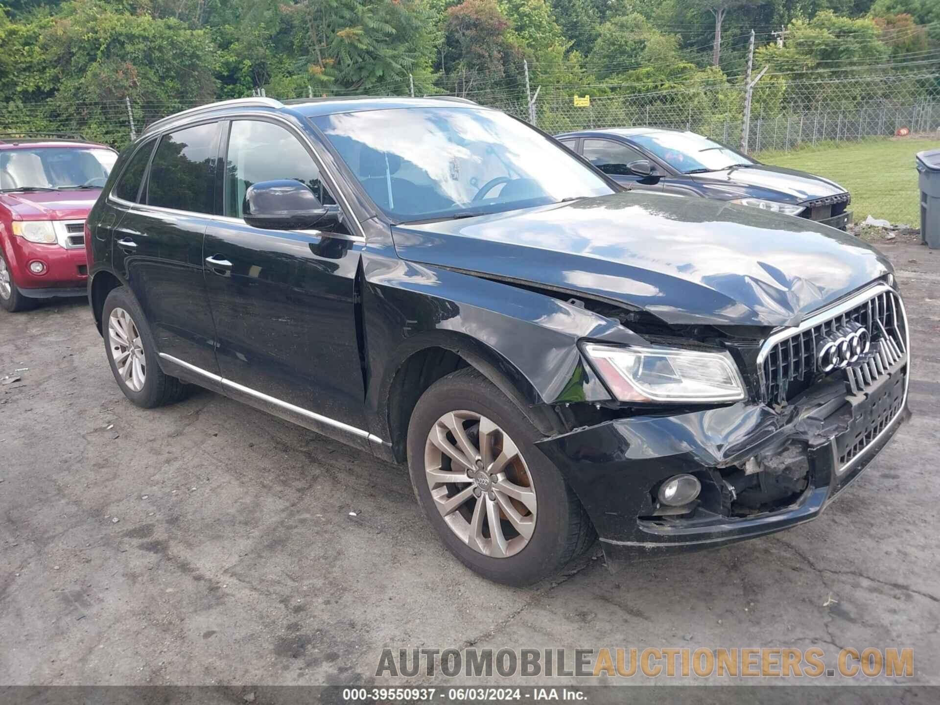 WA1CFAFP2FA090495 AUDI Q5 2015