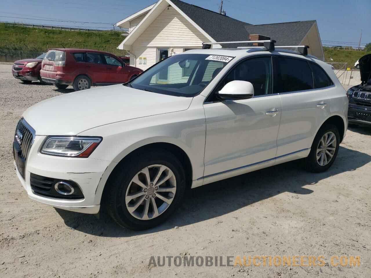 WA1CFAFP2FA092506 AUDI Q5 2015