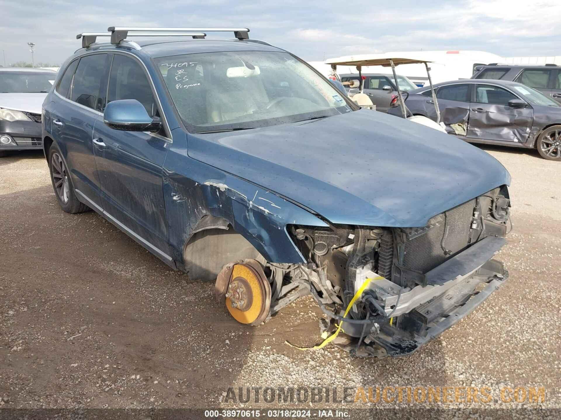 WA1CFAFP2FA093140 AUDI Q5 2015