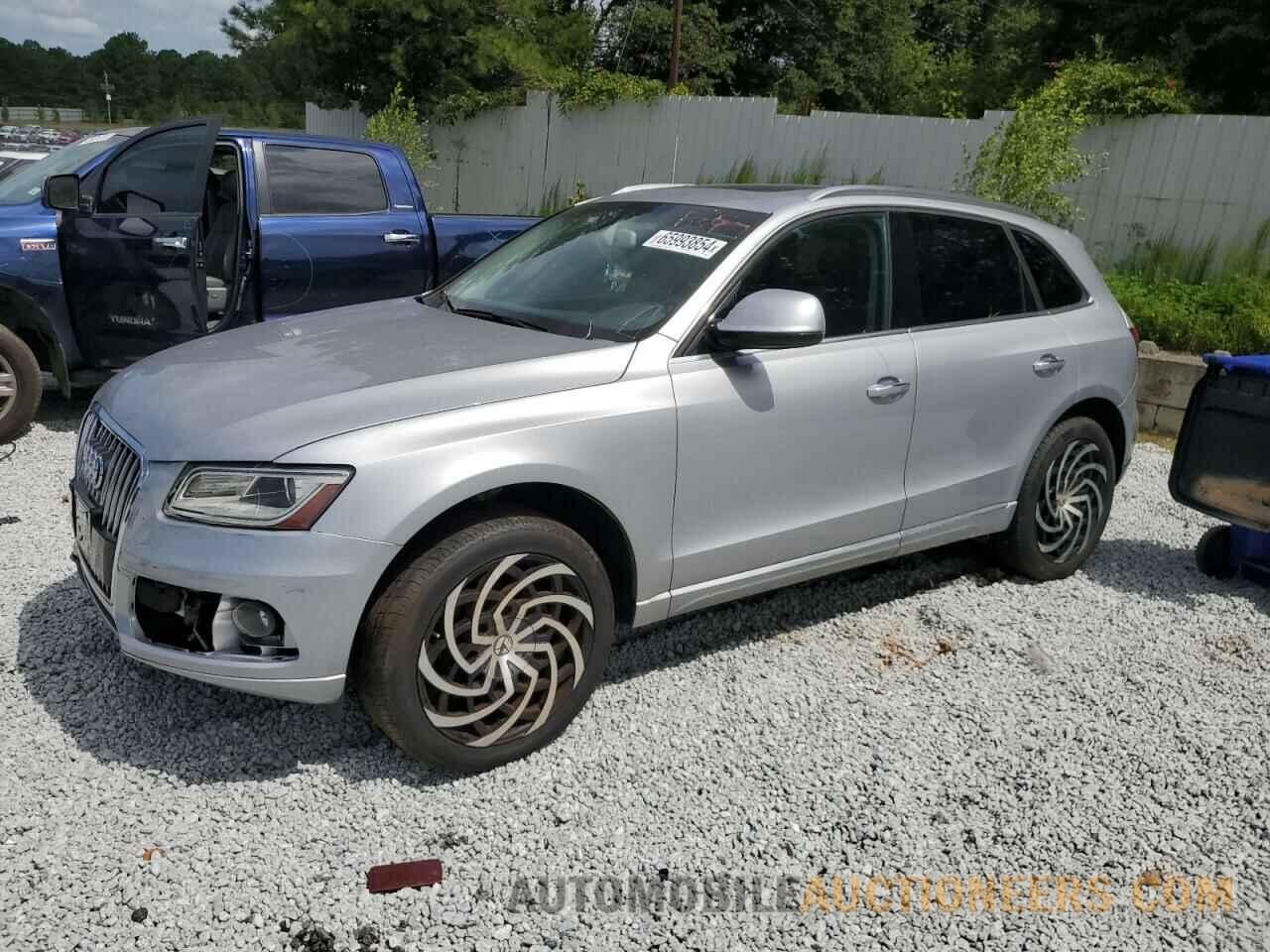 WA1CFAFP2FA100121 AUDI Q5 2015