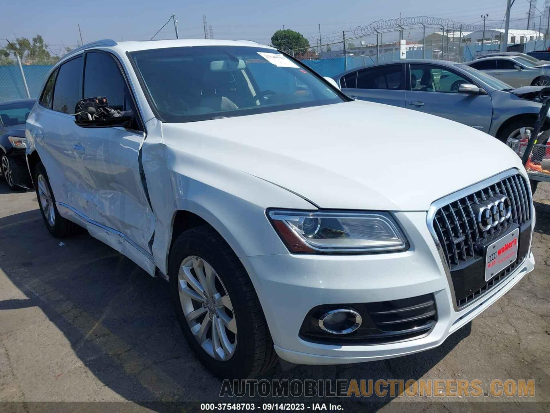 WA1CFAFP2FA122247 AUDI Q5 2015