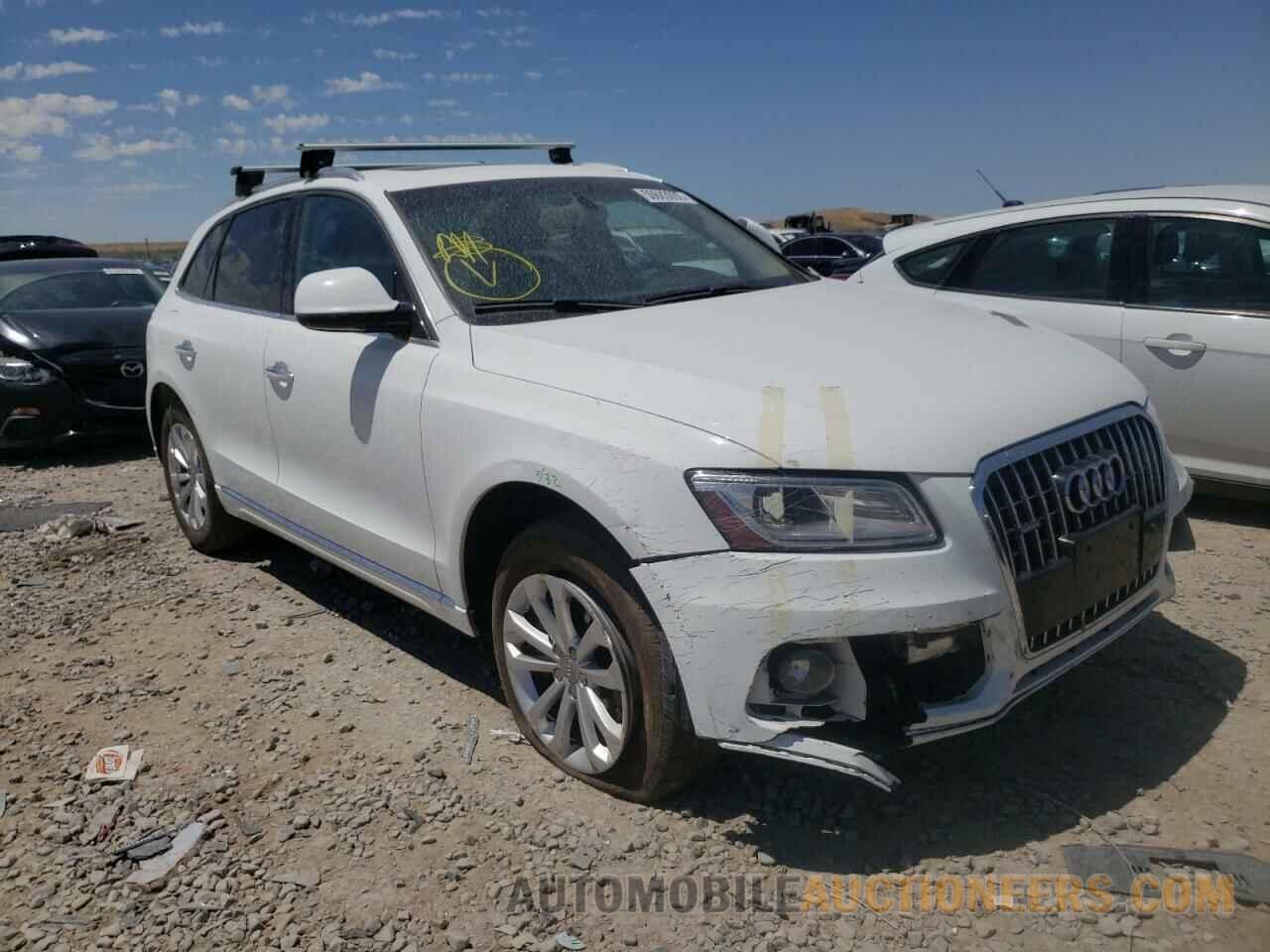 WA1CFAFP2FA122801 AUDI Q5 2015