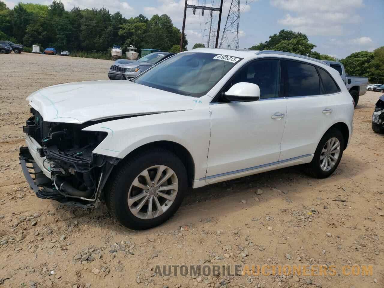 WA1CFAFP2FA133930 AUDI Q5 2015