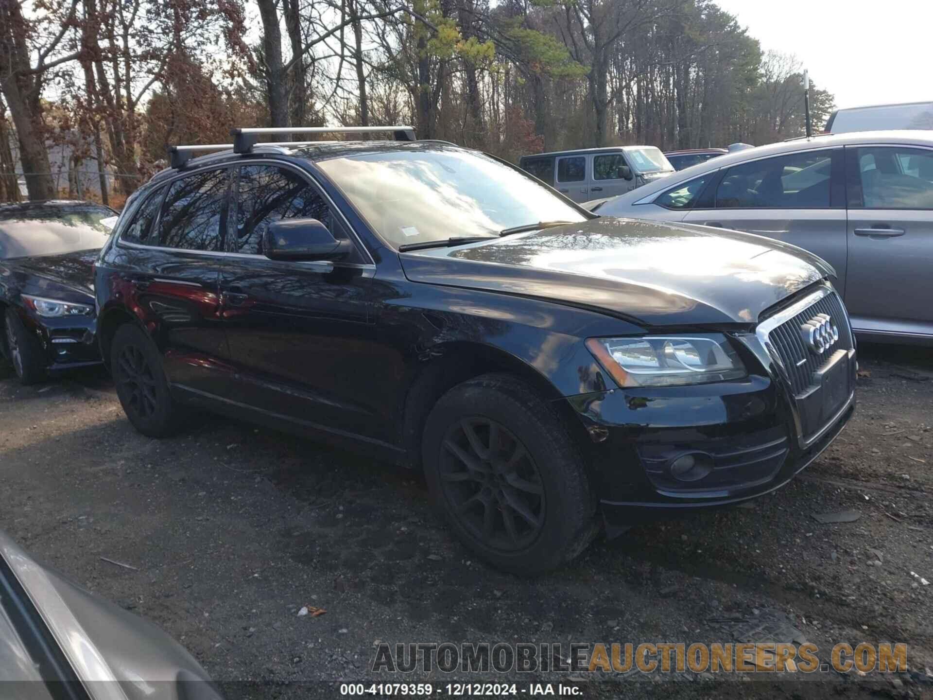 WA1CFAFP3BA029988 AUDI Q5 2011