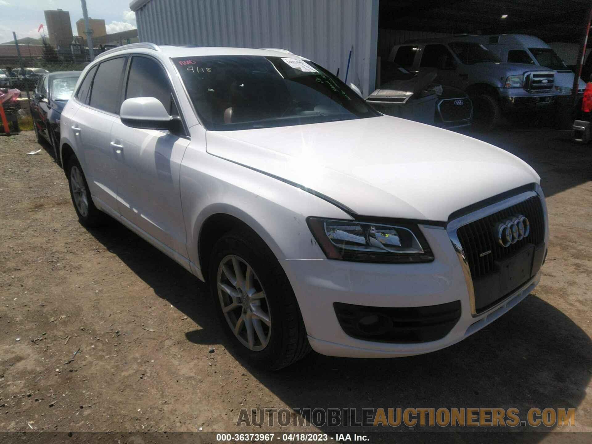 WA1CFAFP3BA034141 AUDI Q5 2011