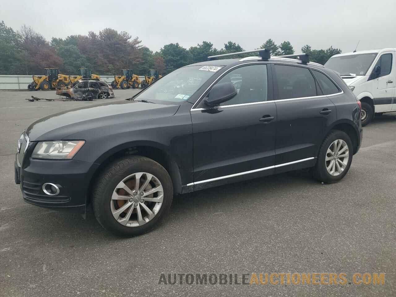 WA1CFAFP3DA034059 AUDI Q5 2013